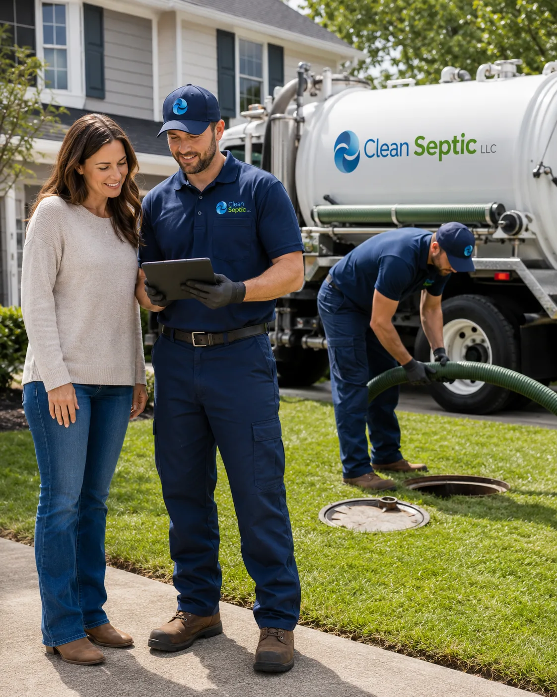 Septic Tank Pumping in Oglethorpe, GA near me